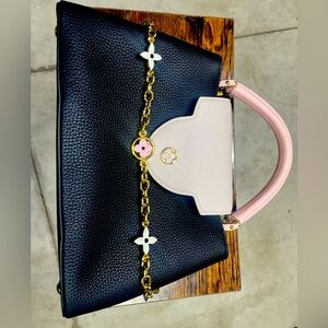 Louis Vuitton BB Bag Capucines
